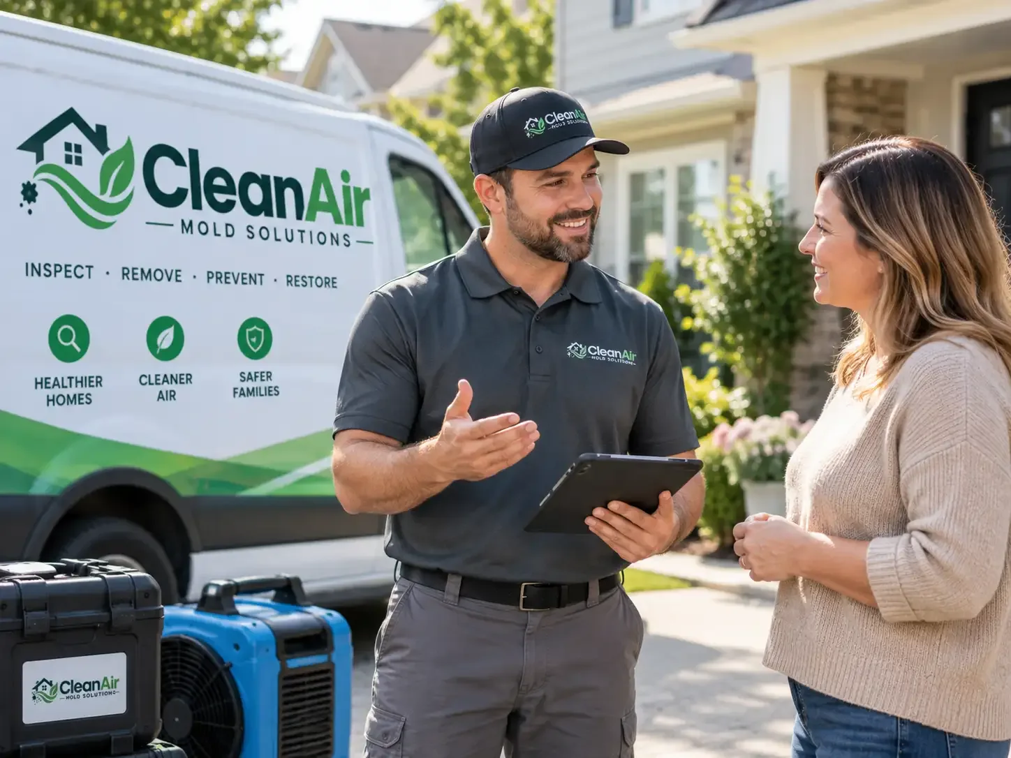 Mold Remediation Amberson, PA FAQs